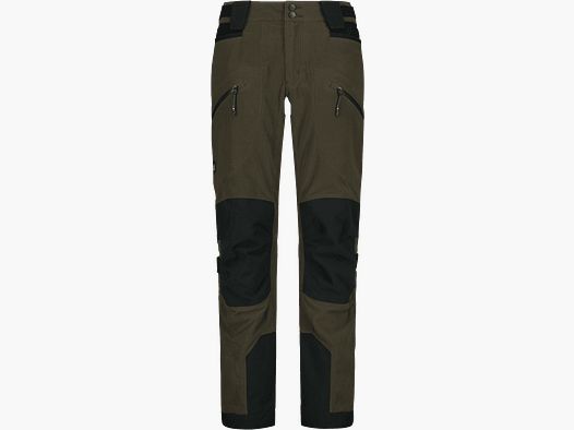 Alaska 1795 Superior Pro Hose Damen Brown-Black M