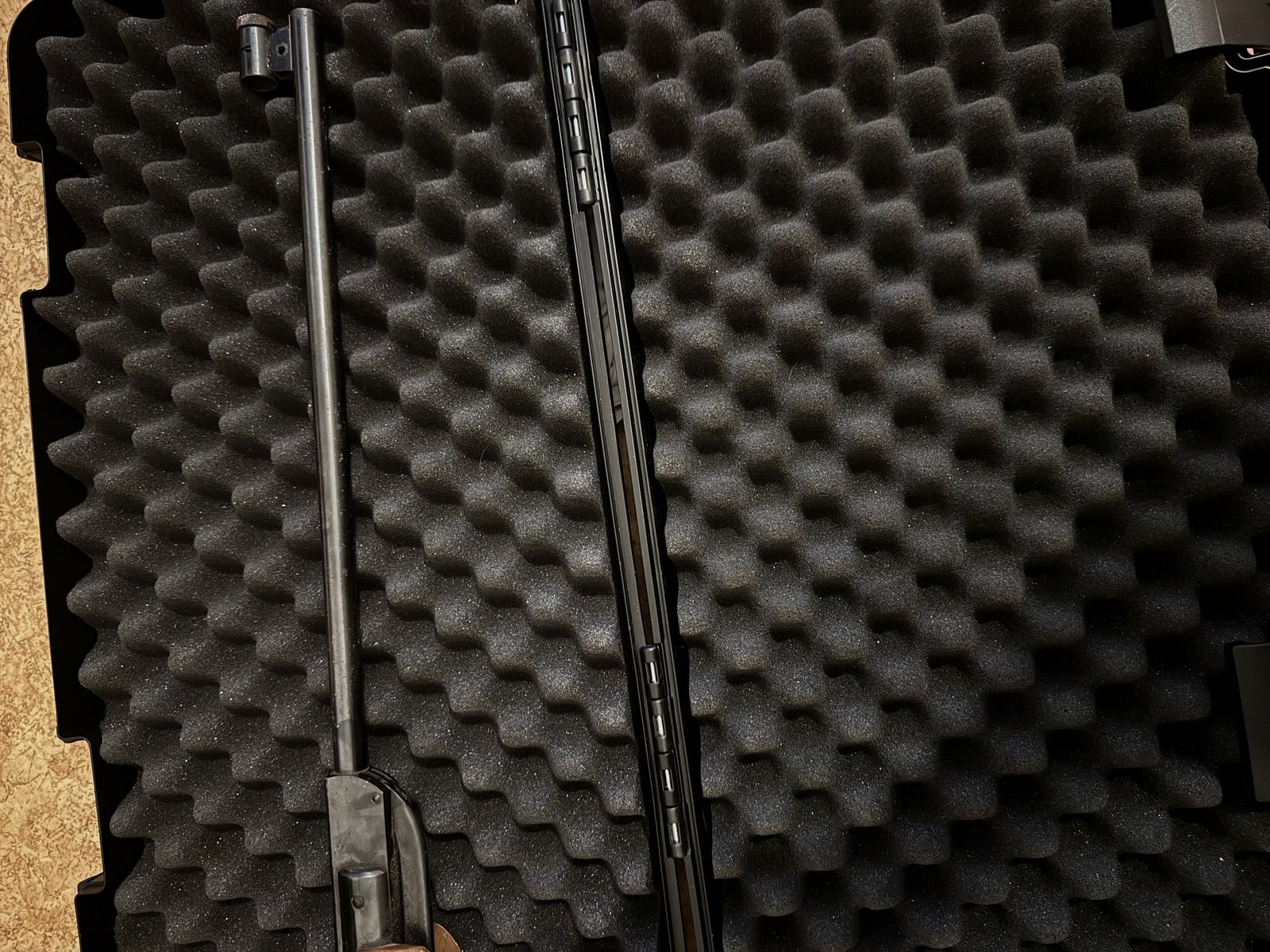 Diana Mod. 35 Luftgewehr – Bj. 09/1971 – Klassiker ohne "F"