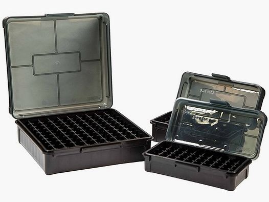 Frankford Arsenal Ammo Box with Top Hinge #509 .243/.308