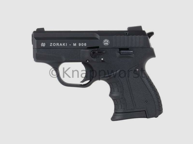 Zoraki Zoraki 906 6-schüssig