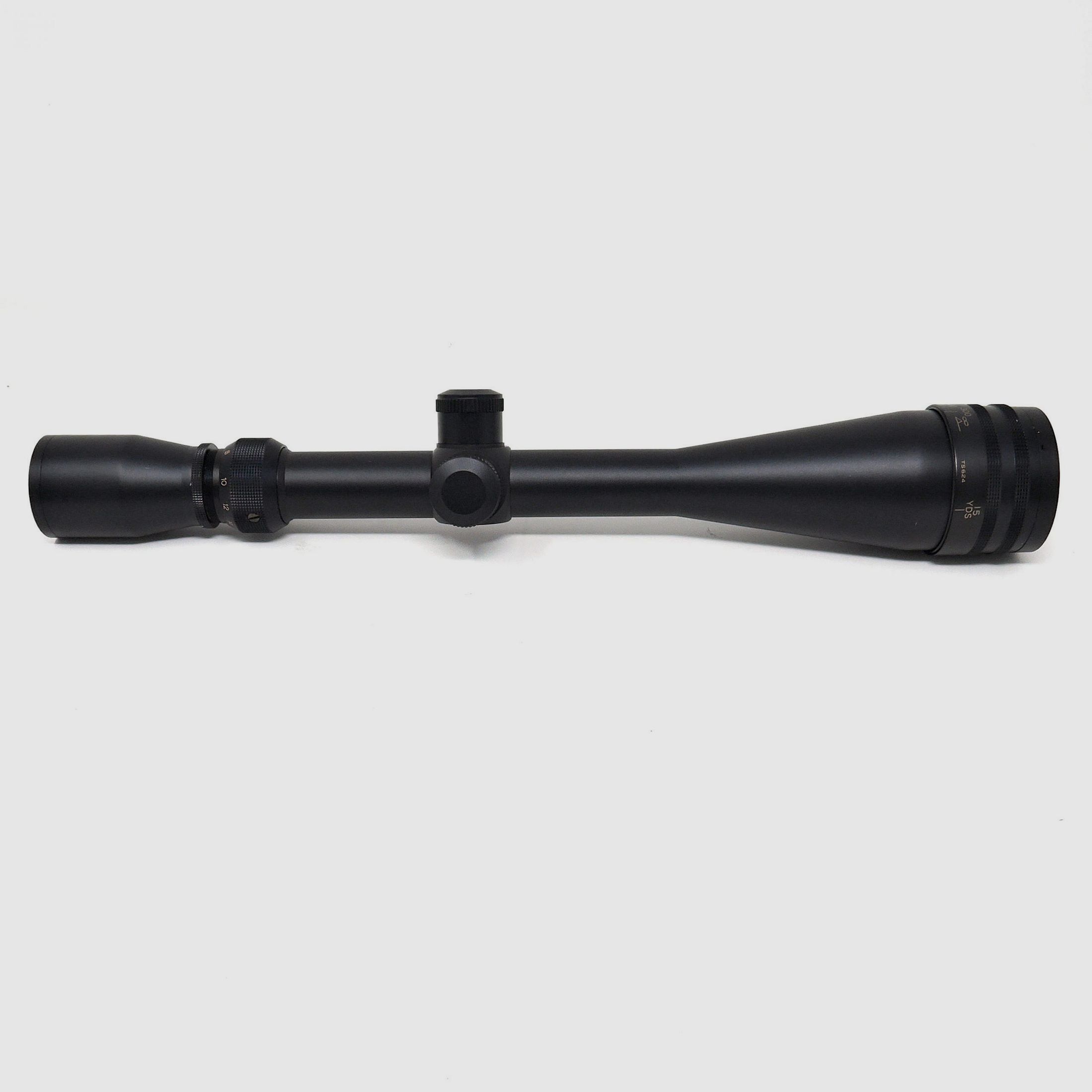 Nikko Stirling Target Master 6-24×44 mm, image 2 of 3
