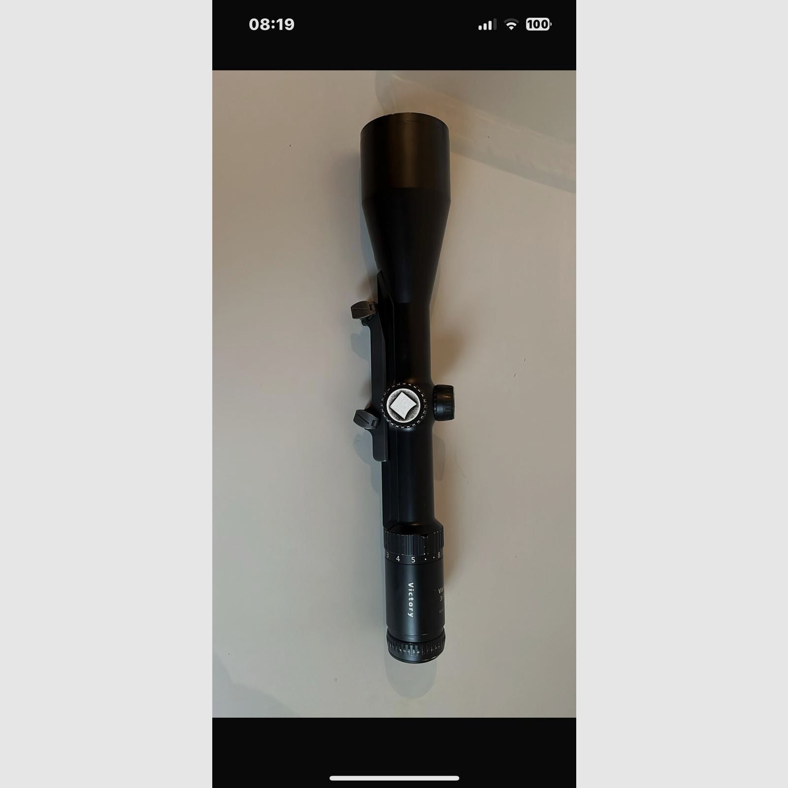 Zeiss Varipoint 3-12x56 Lp 