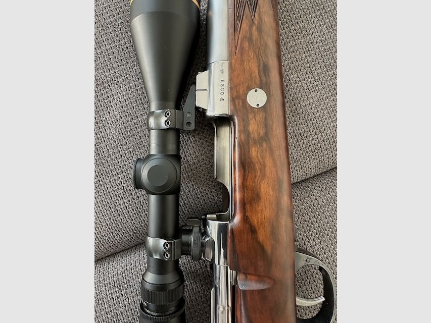 Theo Jung Custom Mod. 98