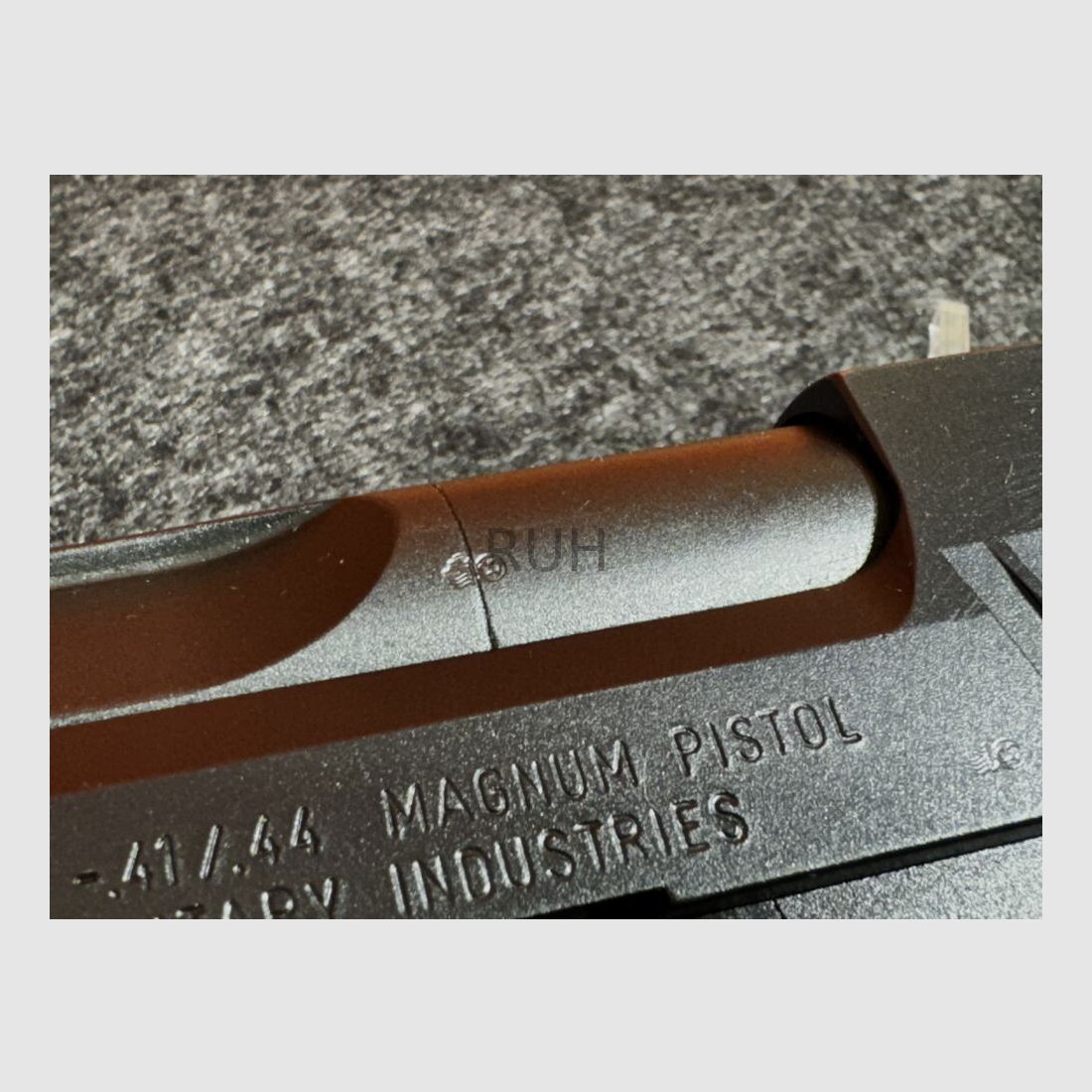 Israel Military Industries I.M.I. Desert Eagle Mark I (Israel)