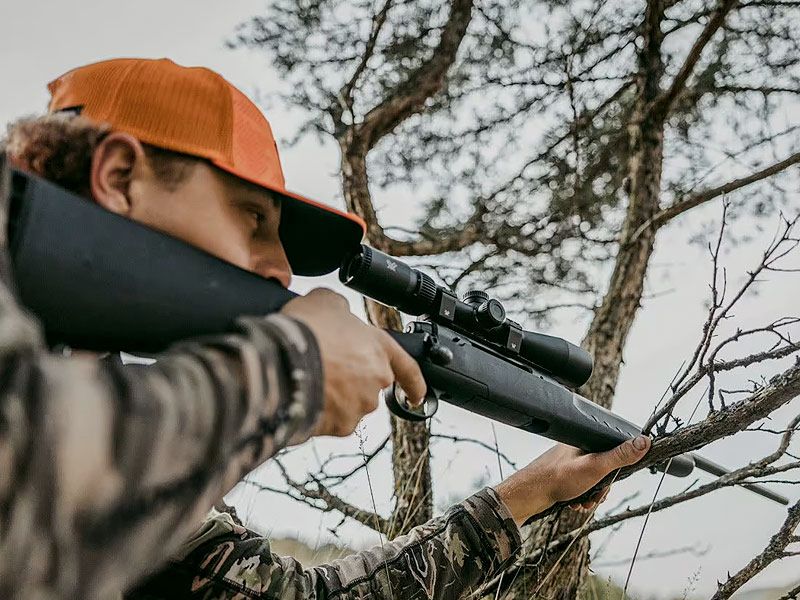 VORTEX Crossfire HD 3-9x40 DEAD HOLD 2A BDC