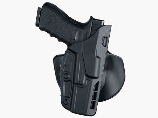 SAFARILAND® 7378 (7TS-ALS) Paddleholster 384* Walther P99Q/PPQ/ P99-Schwarz-Links