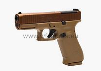 Glock Sondermodel 19X Coyote Gen5 MOS