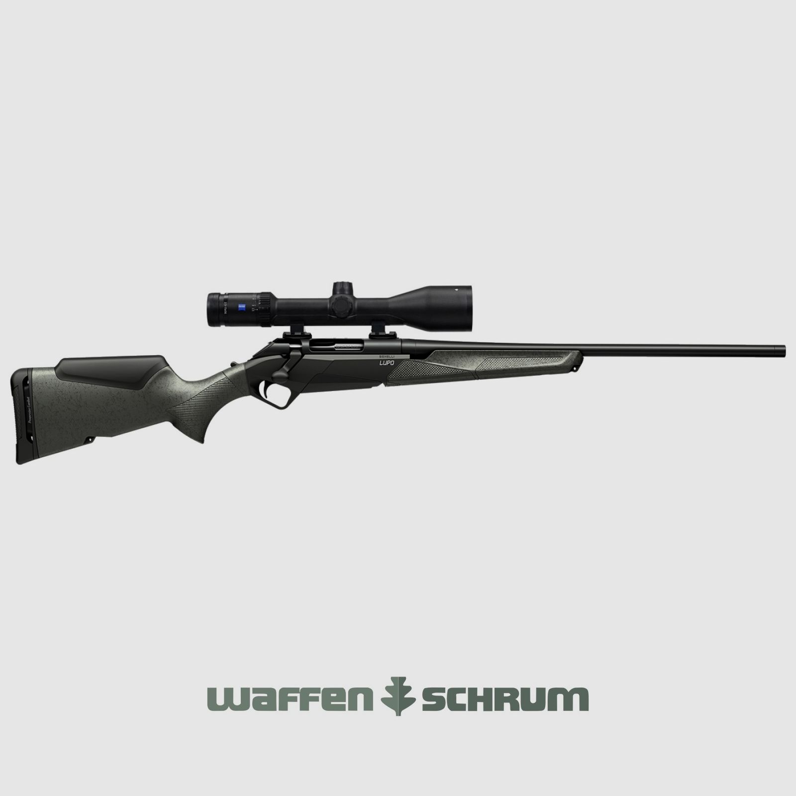 Benelli Benelli Lupo Granit Moss Complete Package including Optics