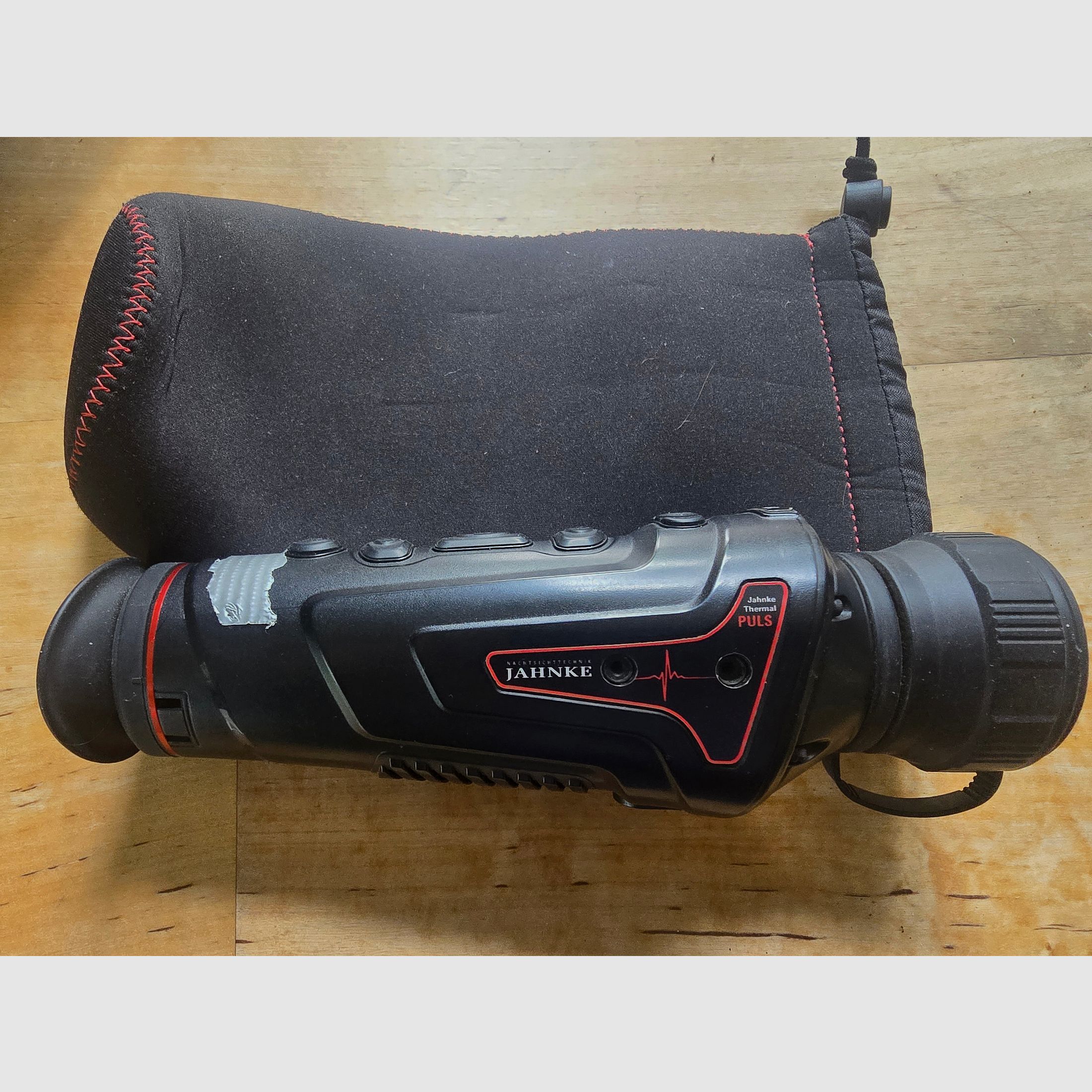 Jahnke Thermal Puls 50