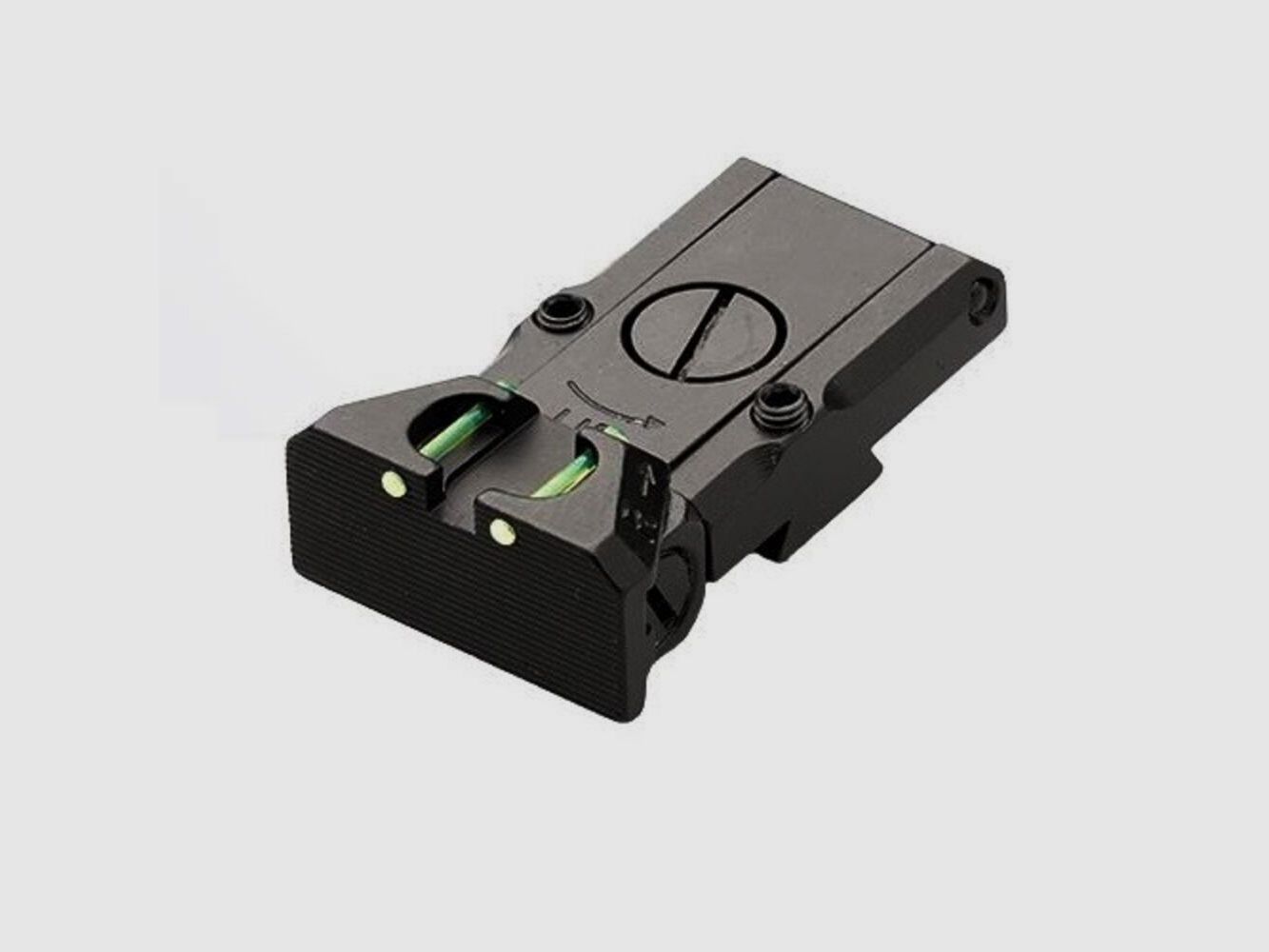 LPA TRT Viseur Fiber vert CZ75 Sport