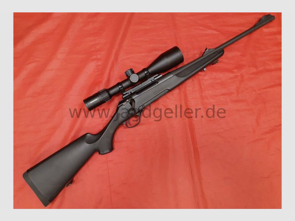 Haenel Jaeger 10 Kl. 30-06 mit 3-15x56 Minox RX5 .30-06Spring