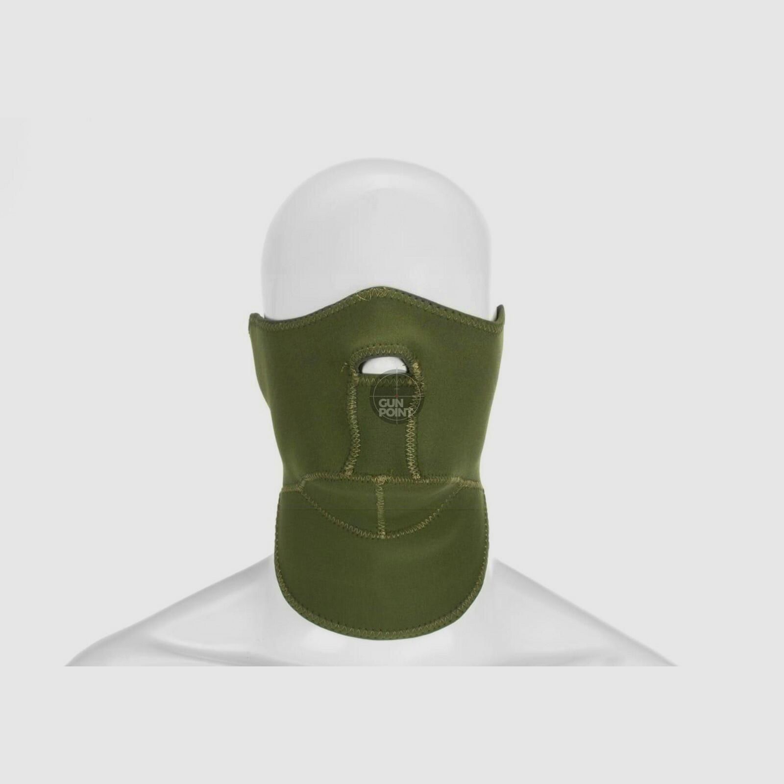 Invader Gear Neoprene Face Protector-OD