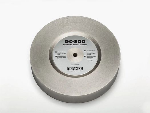 Tormek Diamantabziescheibe grob