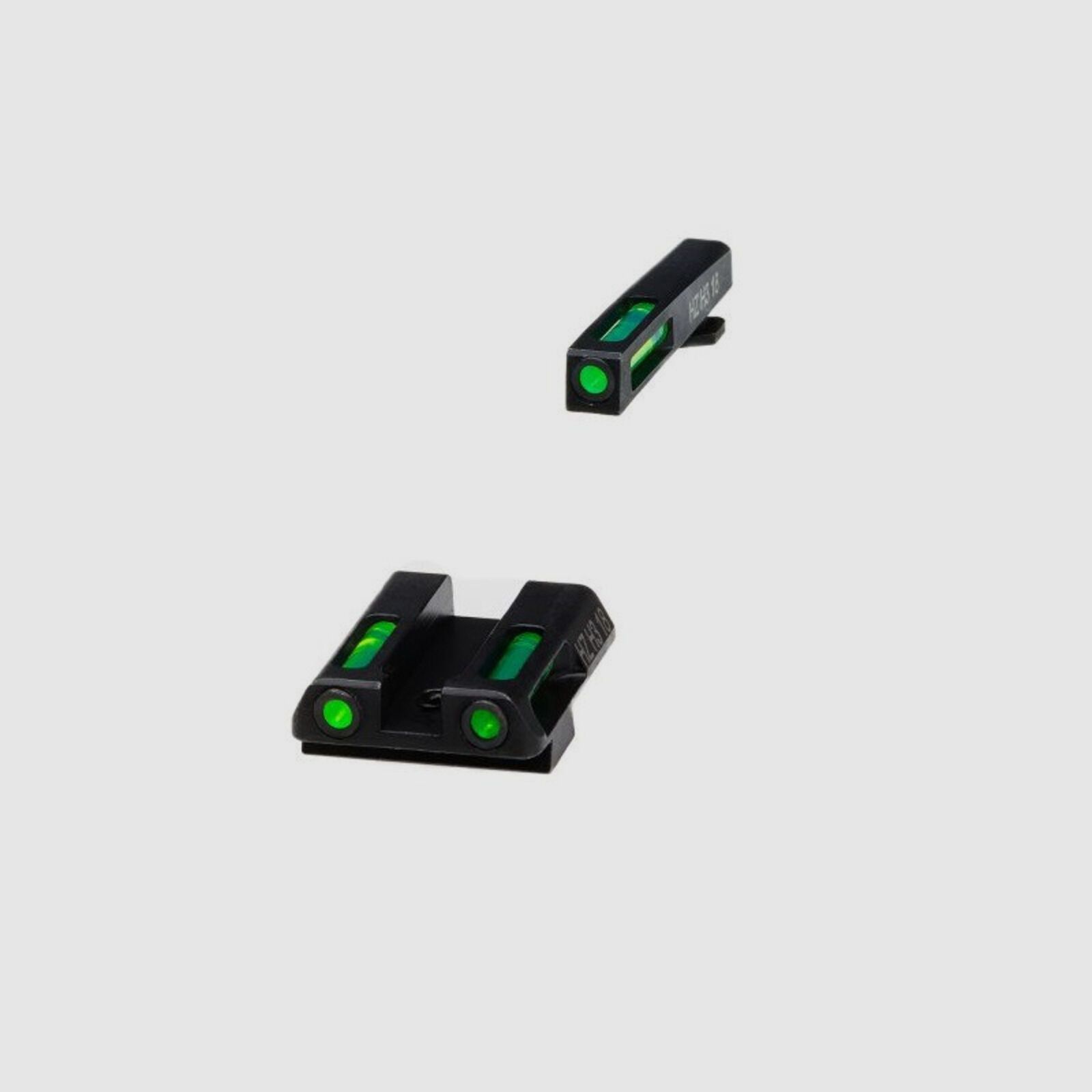 Hiviz HIVIZ Sight LiteWave green Glock 42/43/48