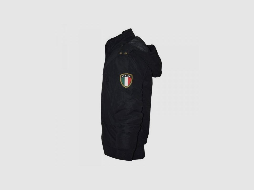Giacca Patton imbottita impermeabile tipo militare, immagine 12 di 16