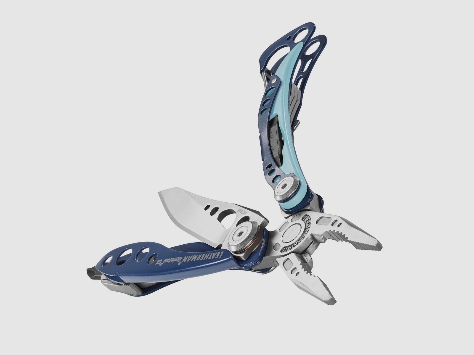 Leatherman SKELETOOL CX Nightshade