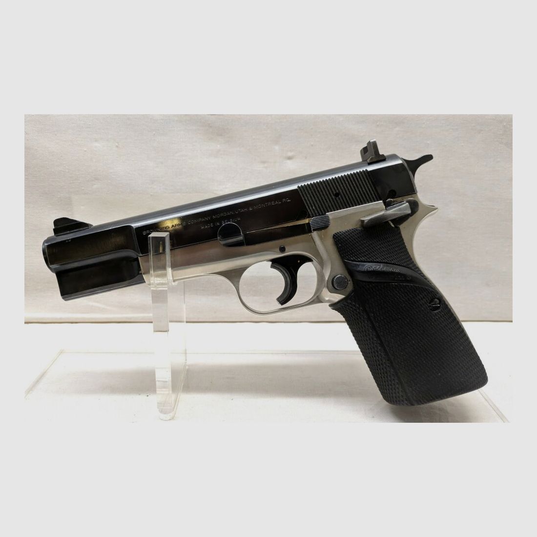 Browning Arms High Power, image 2 sur 2