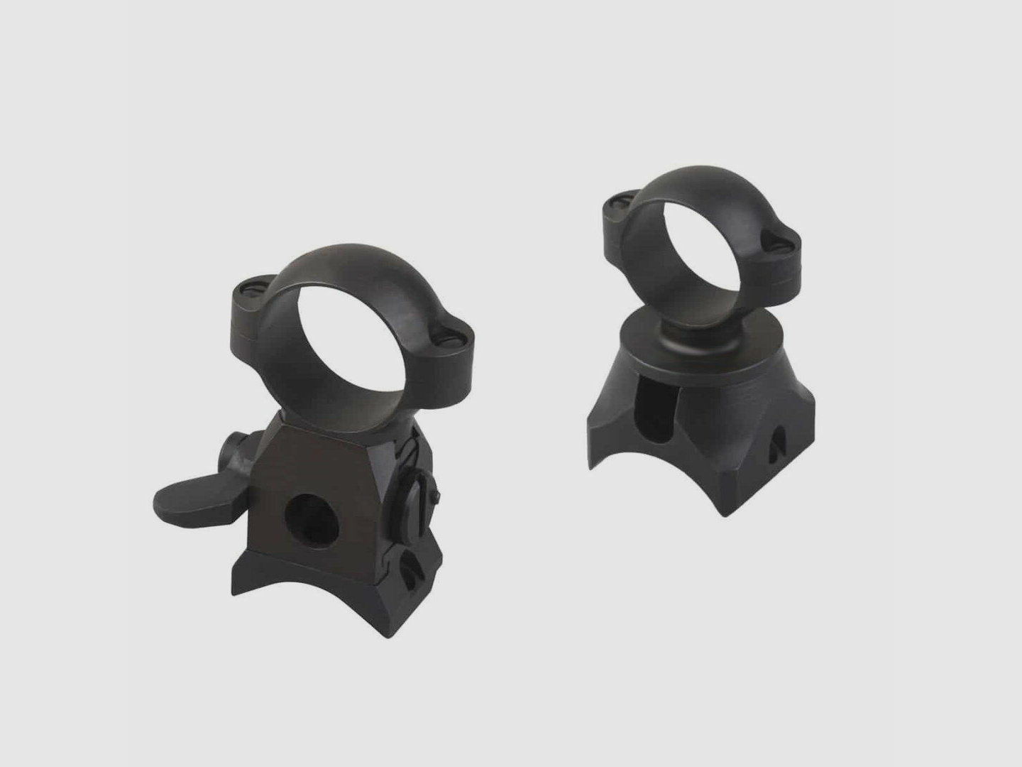 Schwaben Arms GmbH Mauser K98 Turmmontage D= 26,5mm CNC - Neufertigung, schwarz brüniert ( Zielfernrohrkarabiner )
