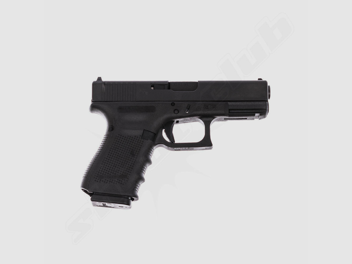 GLOCK	 Glock 19 Gen. 4 M.O.S