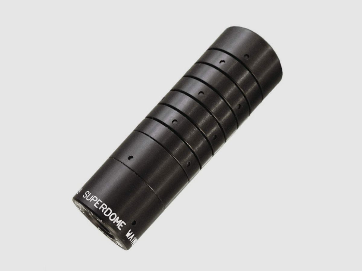 Schalldämpfer Superdome Front