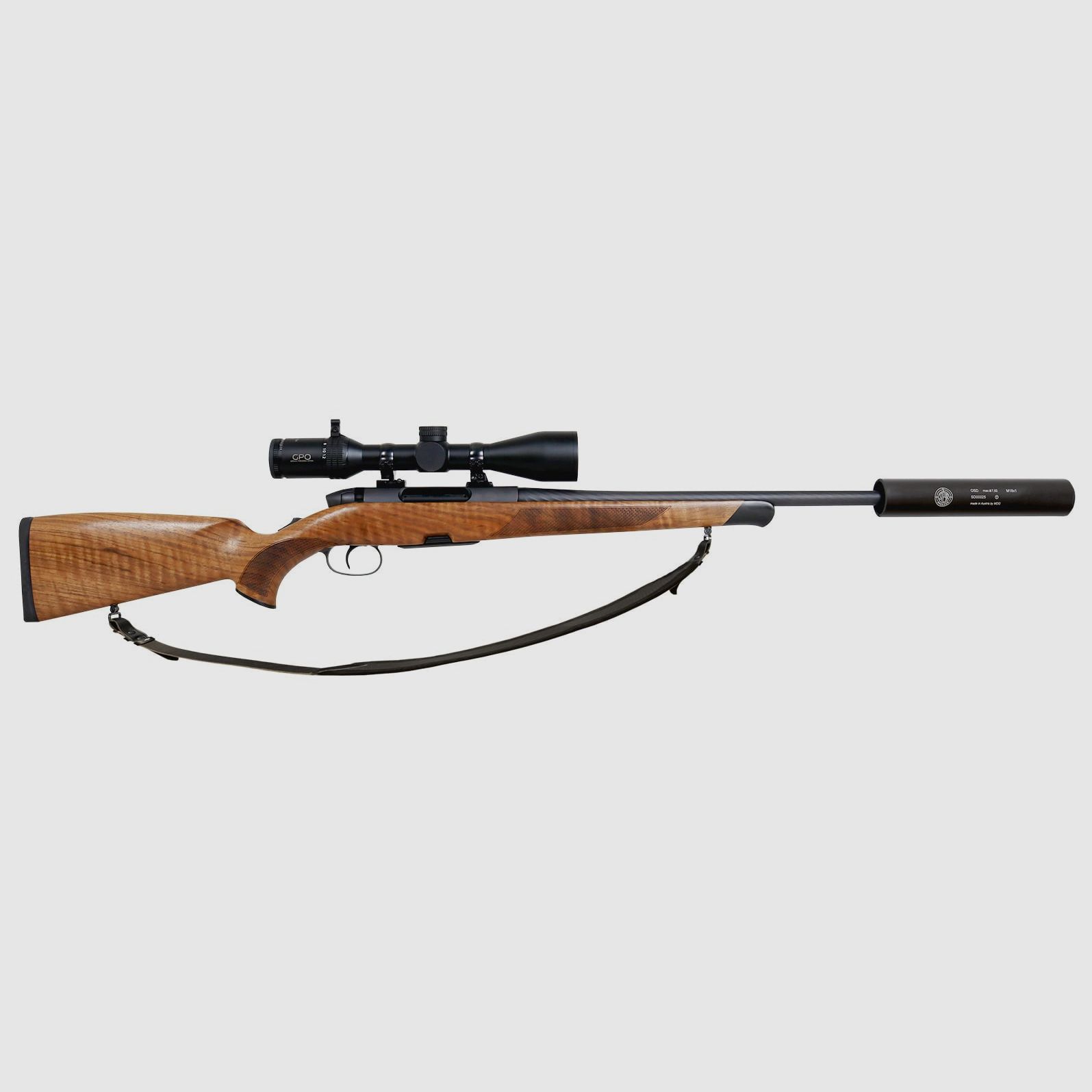 Steyr Hunter Brothers Paket Links