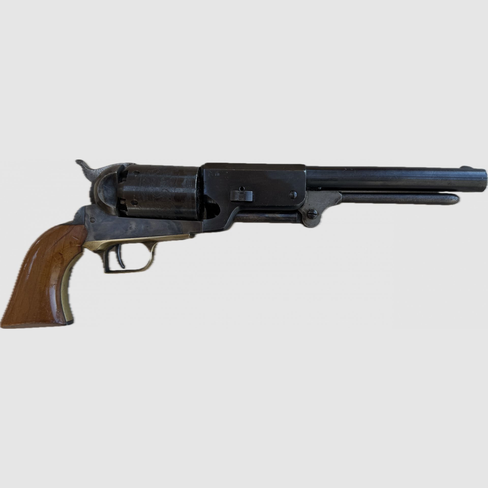 Colt Walker M 1847 Kaliber .44 Black Powder – Vorderlader-Revolver