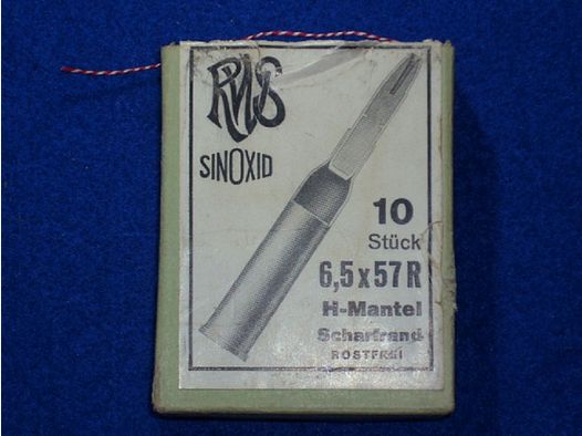 6,5x57 R