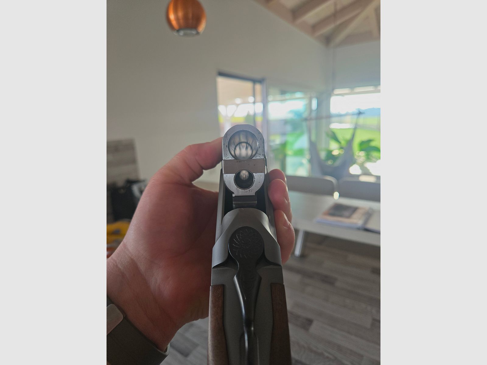 Blaser BBF 95 // 8x57irs // 20/76