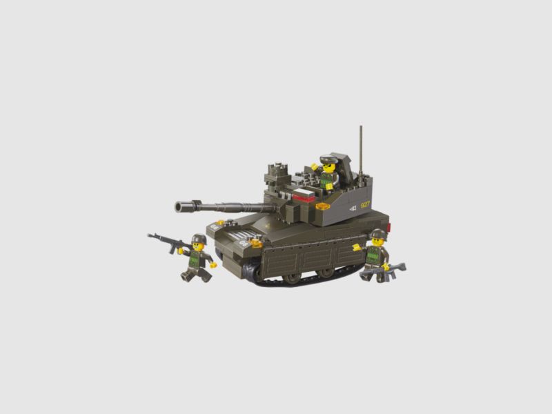 Sluban Leopard Tank, image 3 sur 3