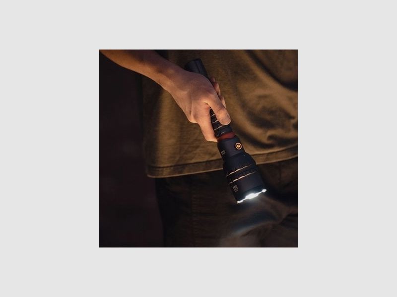 12K wiederaufladbare Taschenlampe, Bild 19 von 21