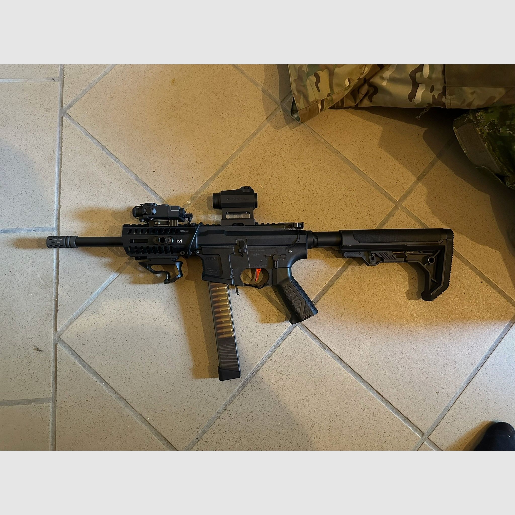 G&G ARP-9