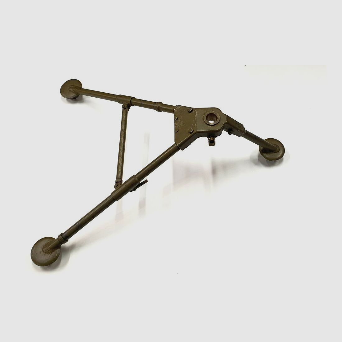 US Browning original M1919 30-06 Lafette/Dreibein