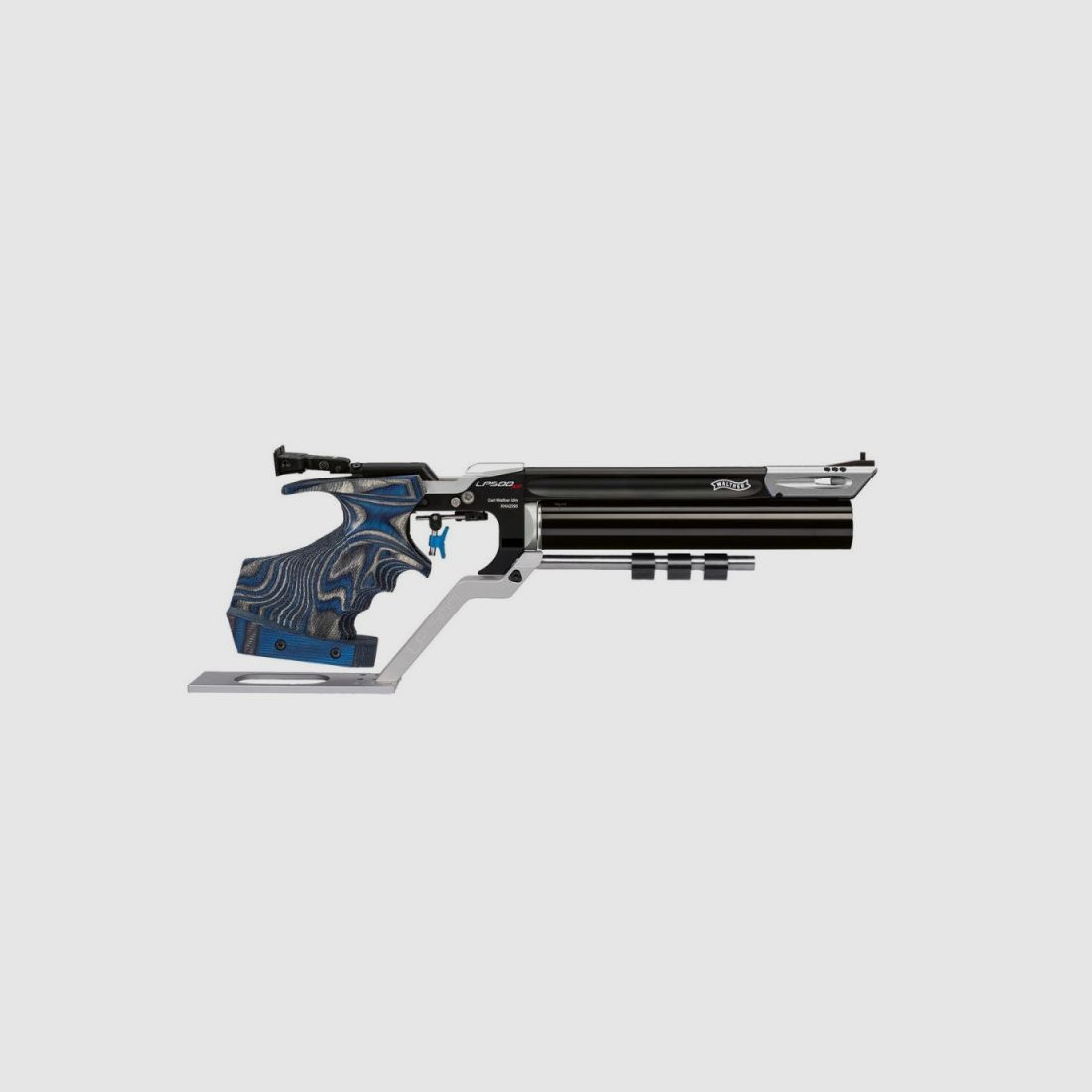 Walther LP500 XP Blue Angel Steun