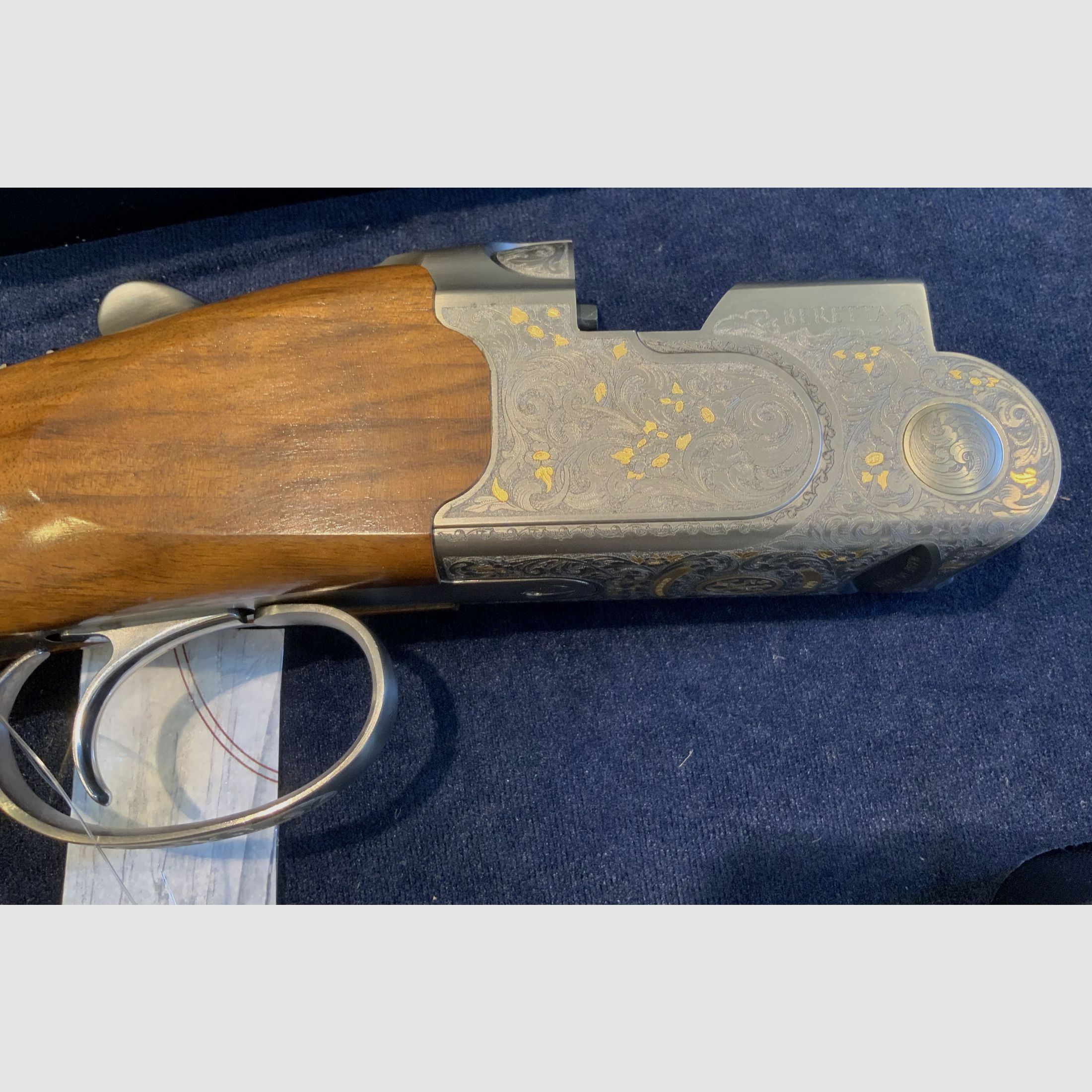 Over-and-under shotgun BERETTA 500 YEARS, image 4 of 4