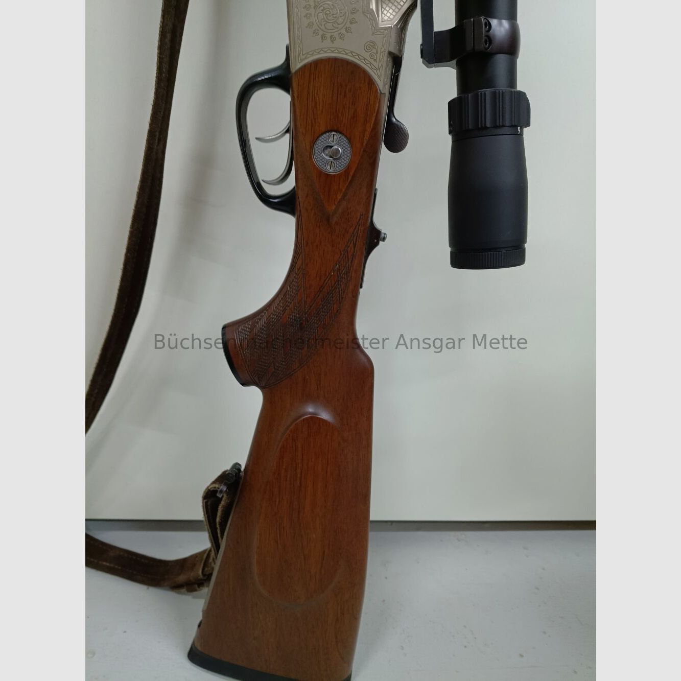 Blaser incl. Leupold ZFR 700/88