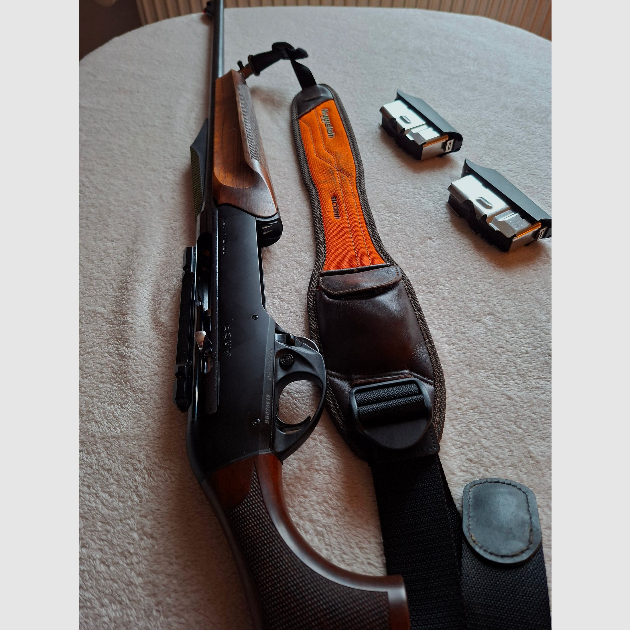 Benelli Argo, 9,3 x 62, Dentler Basis, auf Wunsch mit Zeiss HT 3-12x56