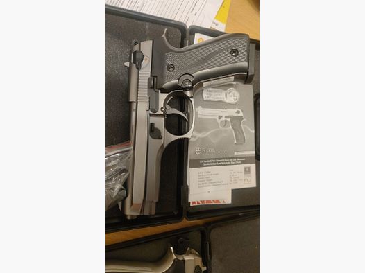 Ekol Firat Magnum Titan 9 mm