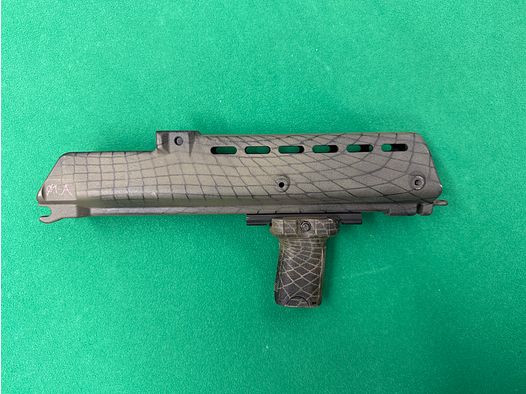 Heckler & Koch G36 / HK243 handguard + rail + front grip
