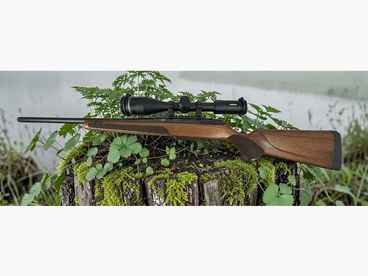 Brenner BR20 Walnut .308Win