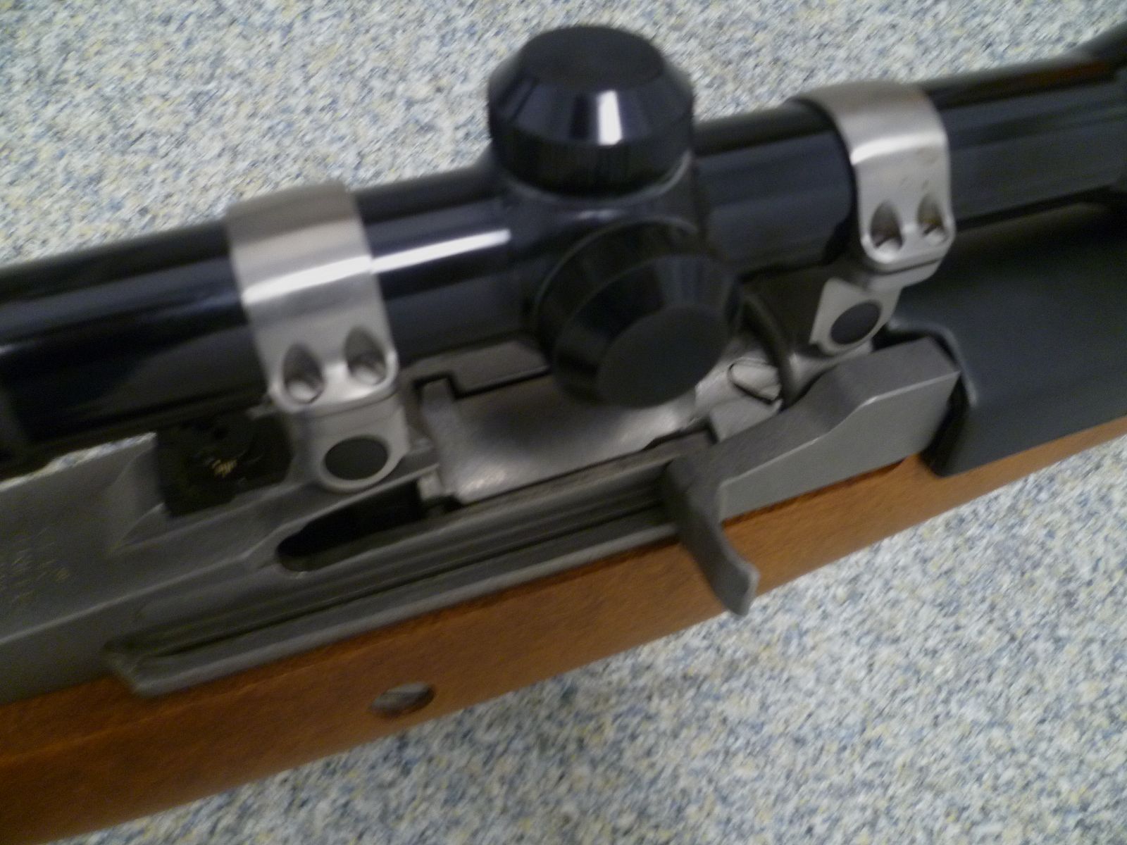 SLB Ruger Mini 14 .223 Rem.