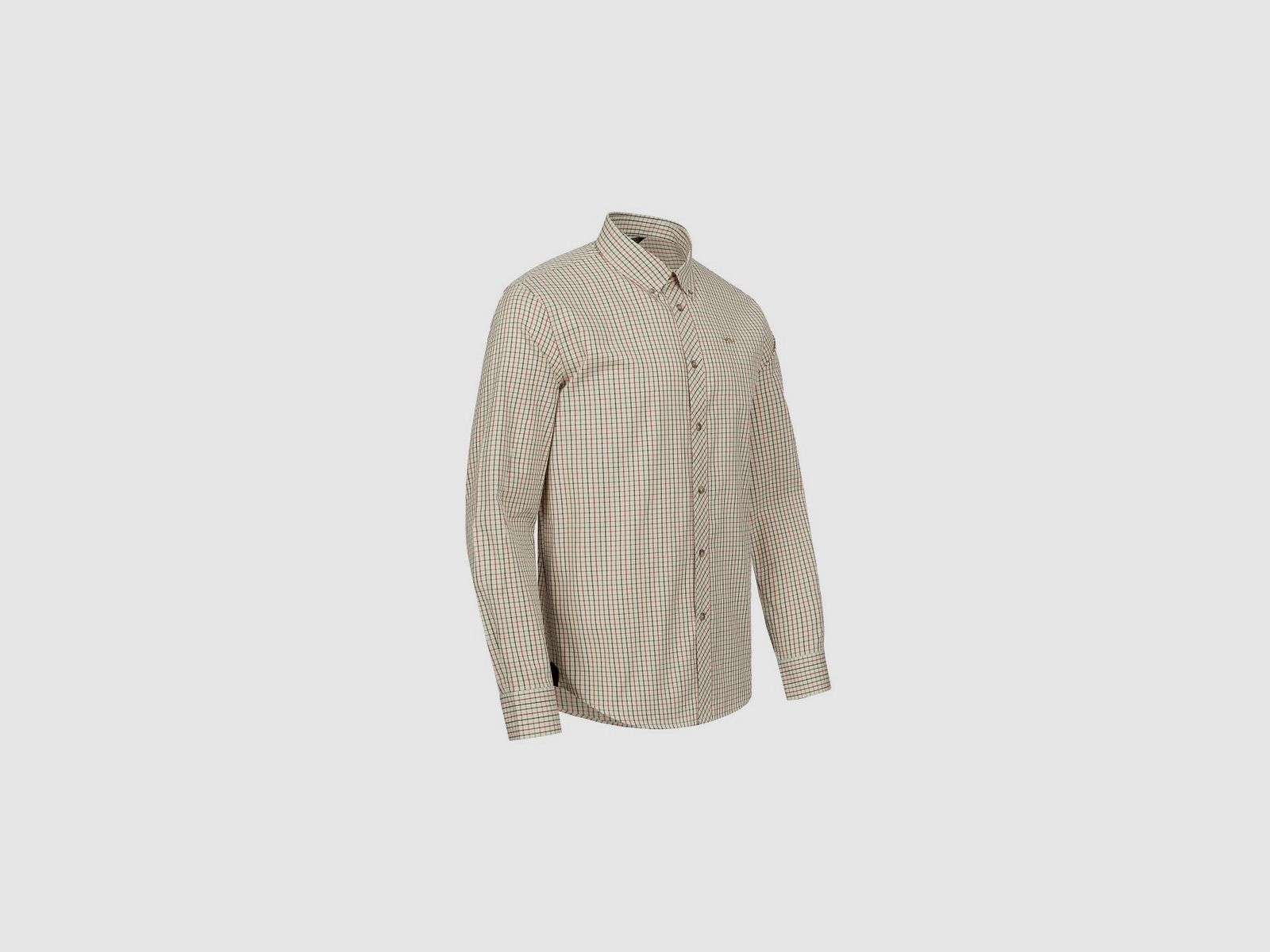 Blaser Camicia Tristan 22 Beige/Rosso, immagine 2 di 3