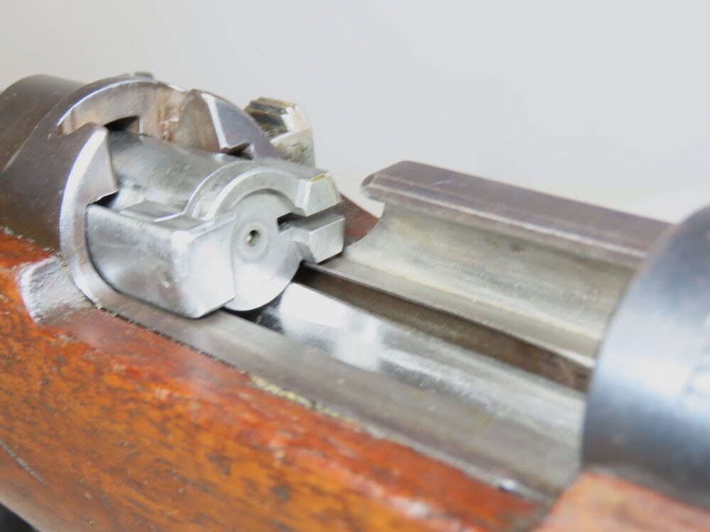 Carl Gustafs M96 Schwedenmauser