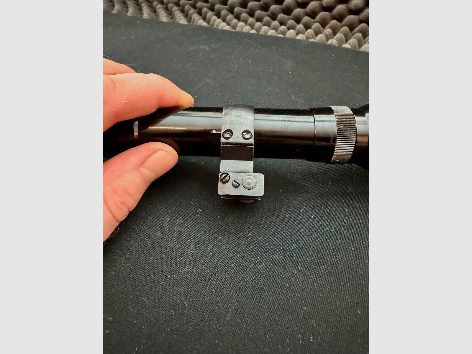 Tasco completamente recubierto, 6X40 GP