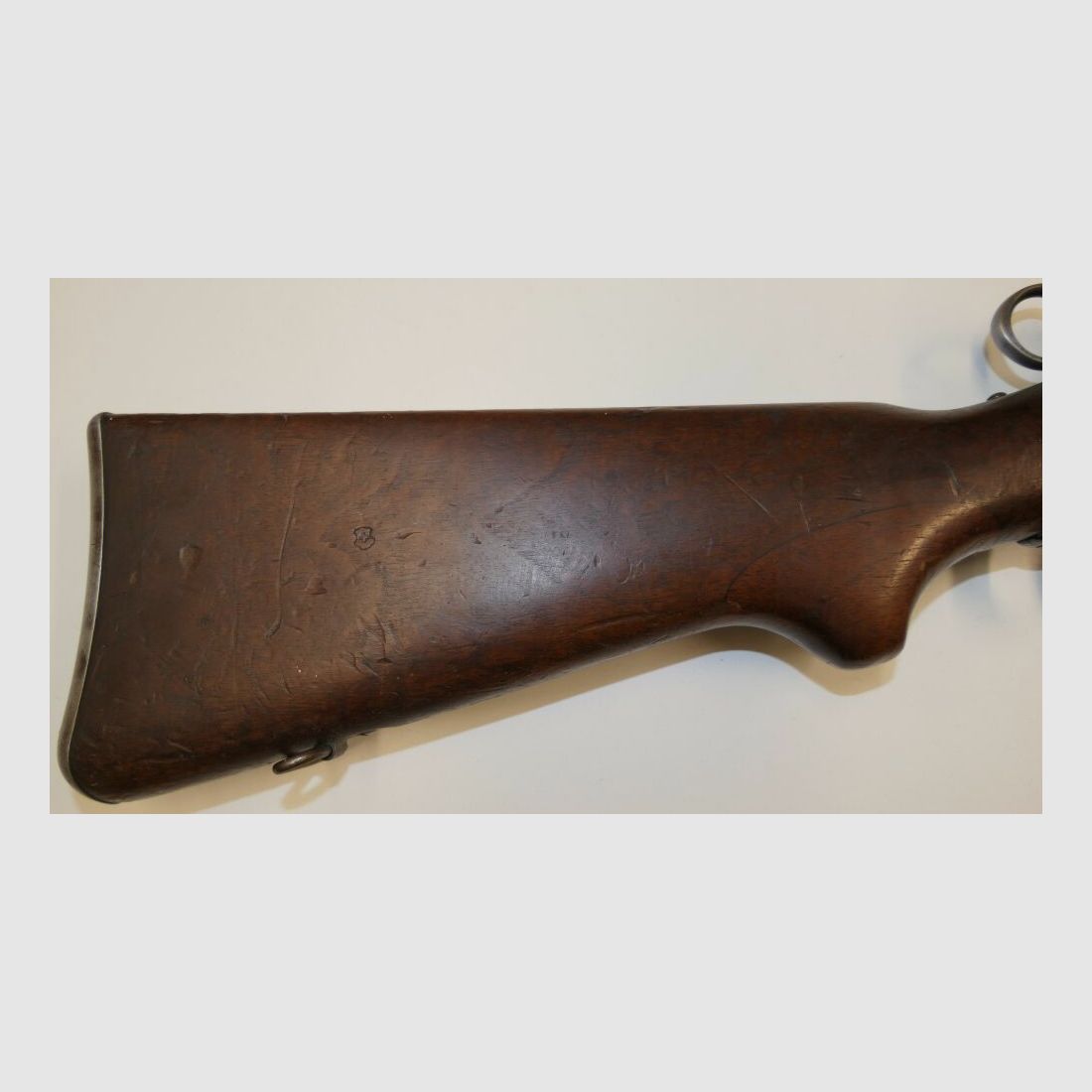 Waffenfabrik Bern Gewehr 96-11