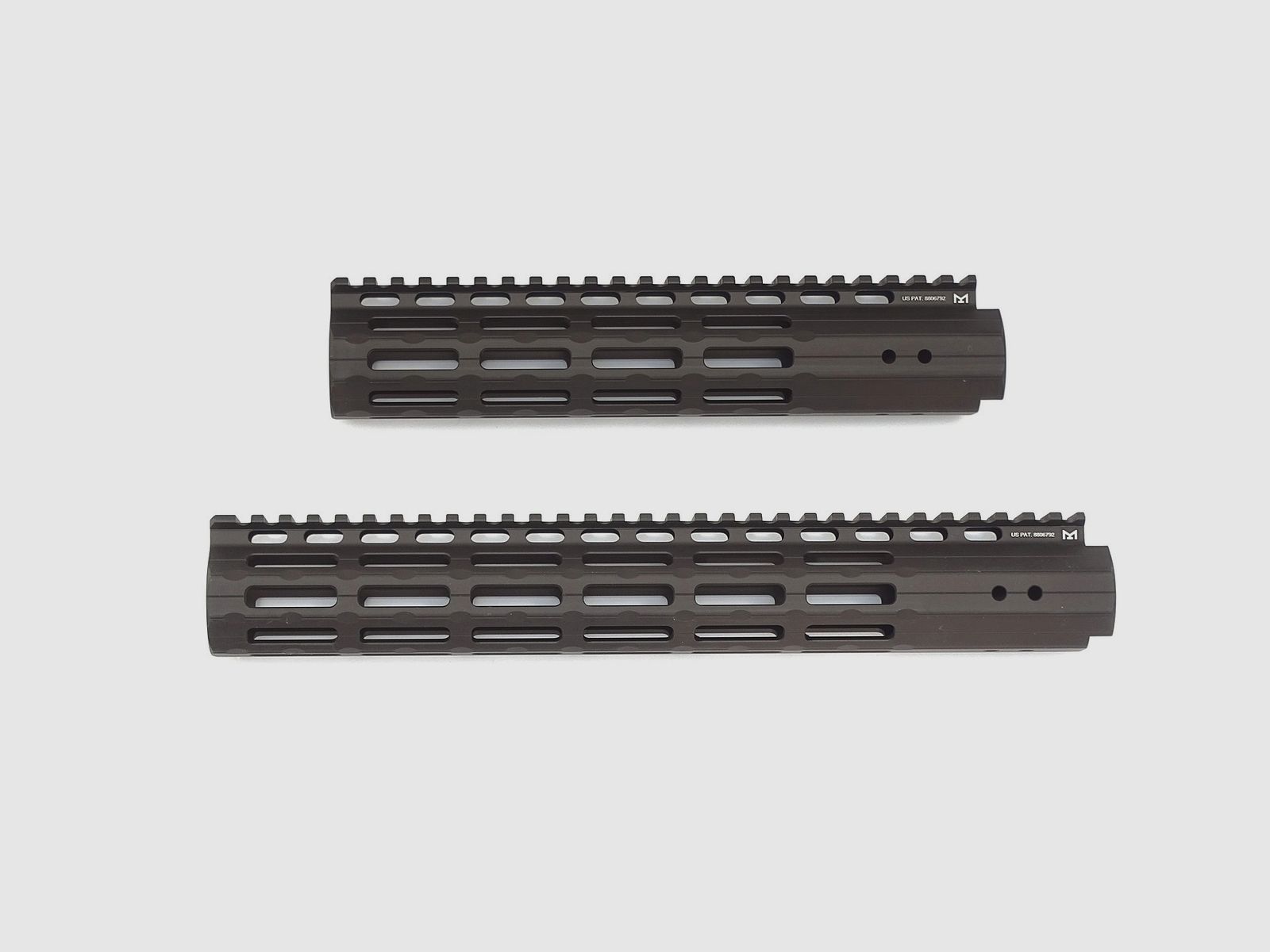 Black Label M-LOK Handguard, 2 Maten (9" / 13"), afbeelding 1 van 3