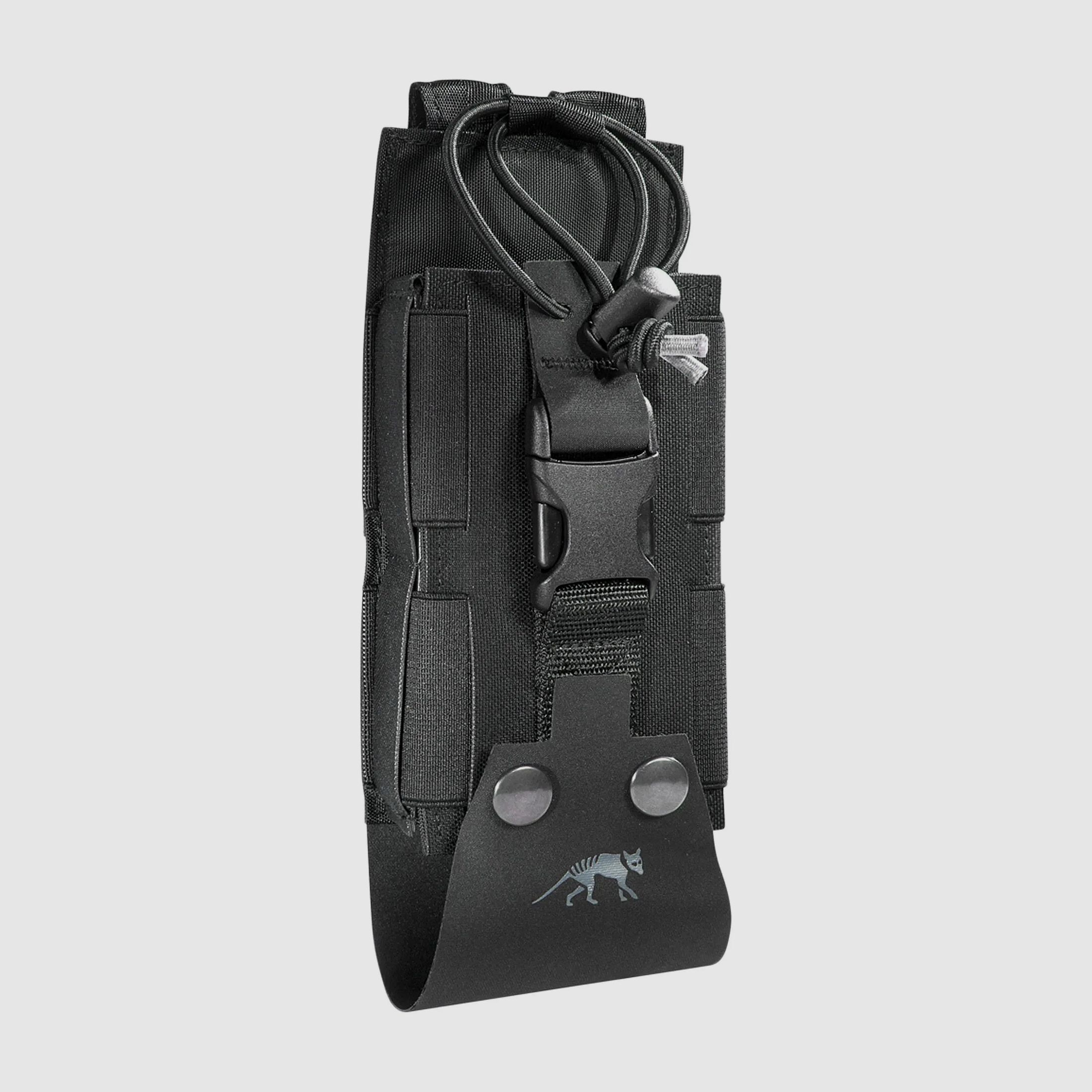 Tasmanian Tiger Tasmanian Tiger Funkgerätetasche Tac Pouch 2 Radio MKII schwarz