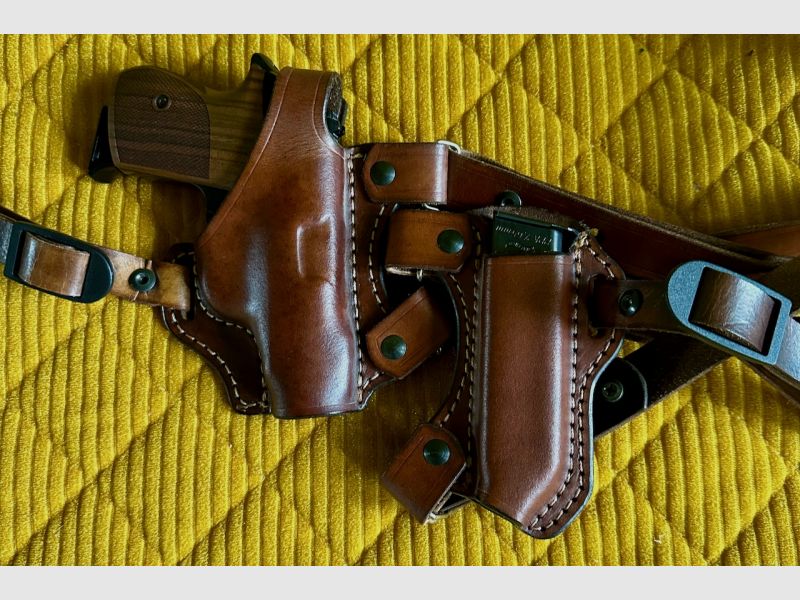 Holster für Walter PPK