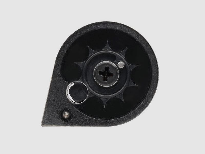 Diana Stormrider magazine and filling nozzle/quickfill adapter