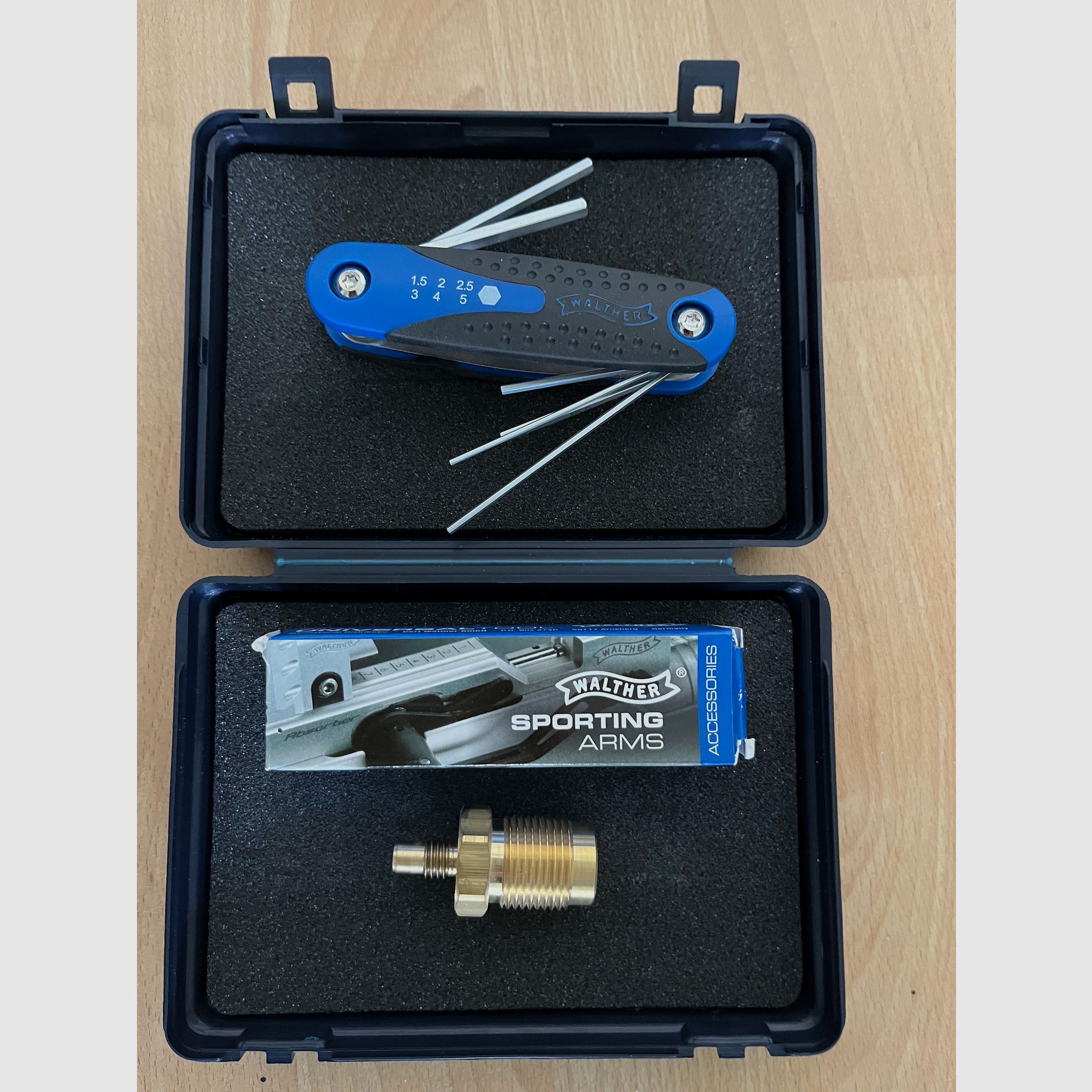 Walther Luftgewehr LG 400