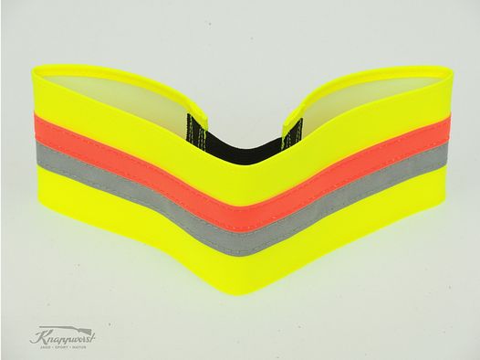Hundesignalband 5cm breit 50cm